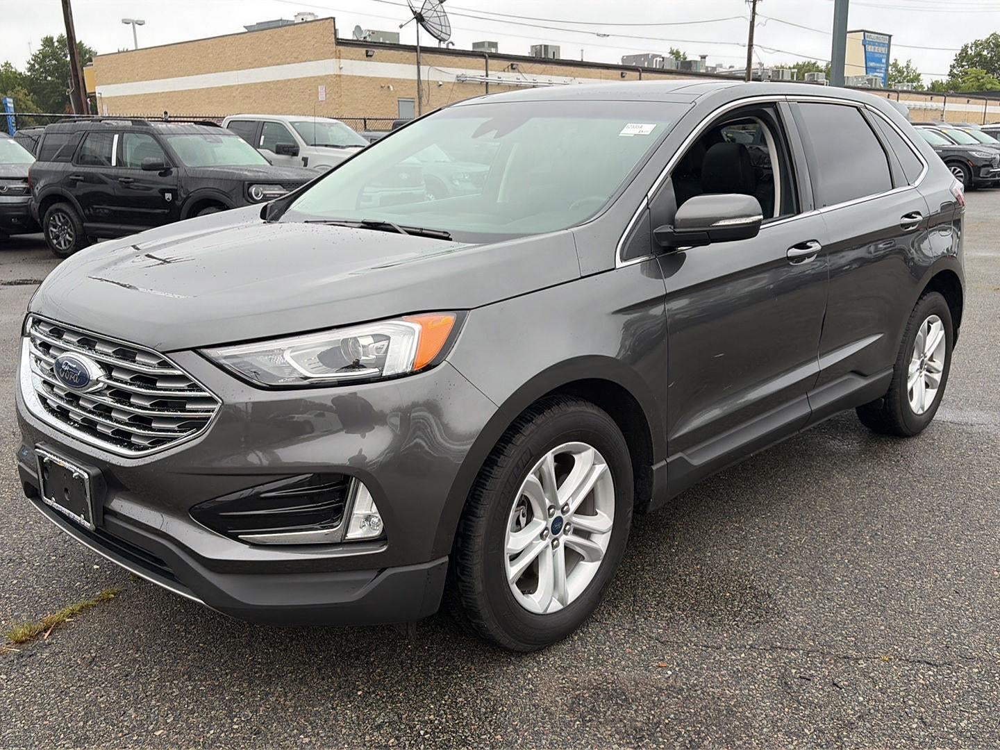 2020 Ford Edge SEL