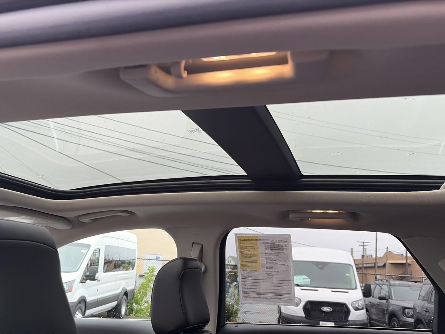2020 Ford Edge SEL