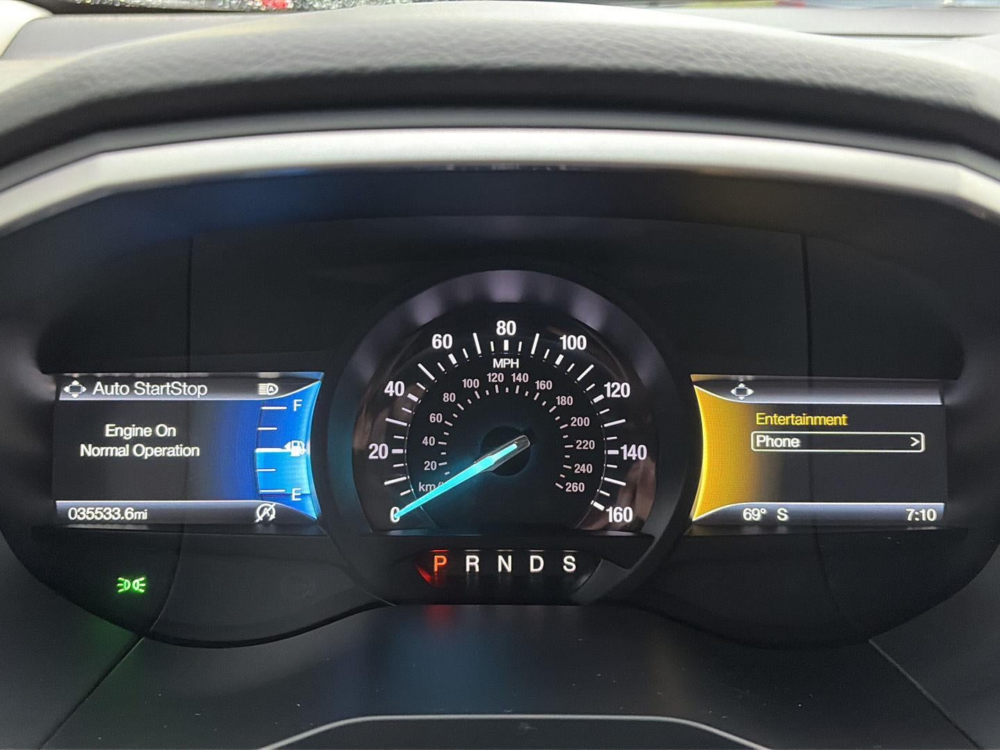2020 Ford Edge SEL