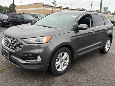 2020 Ford Edge SEL