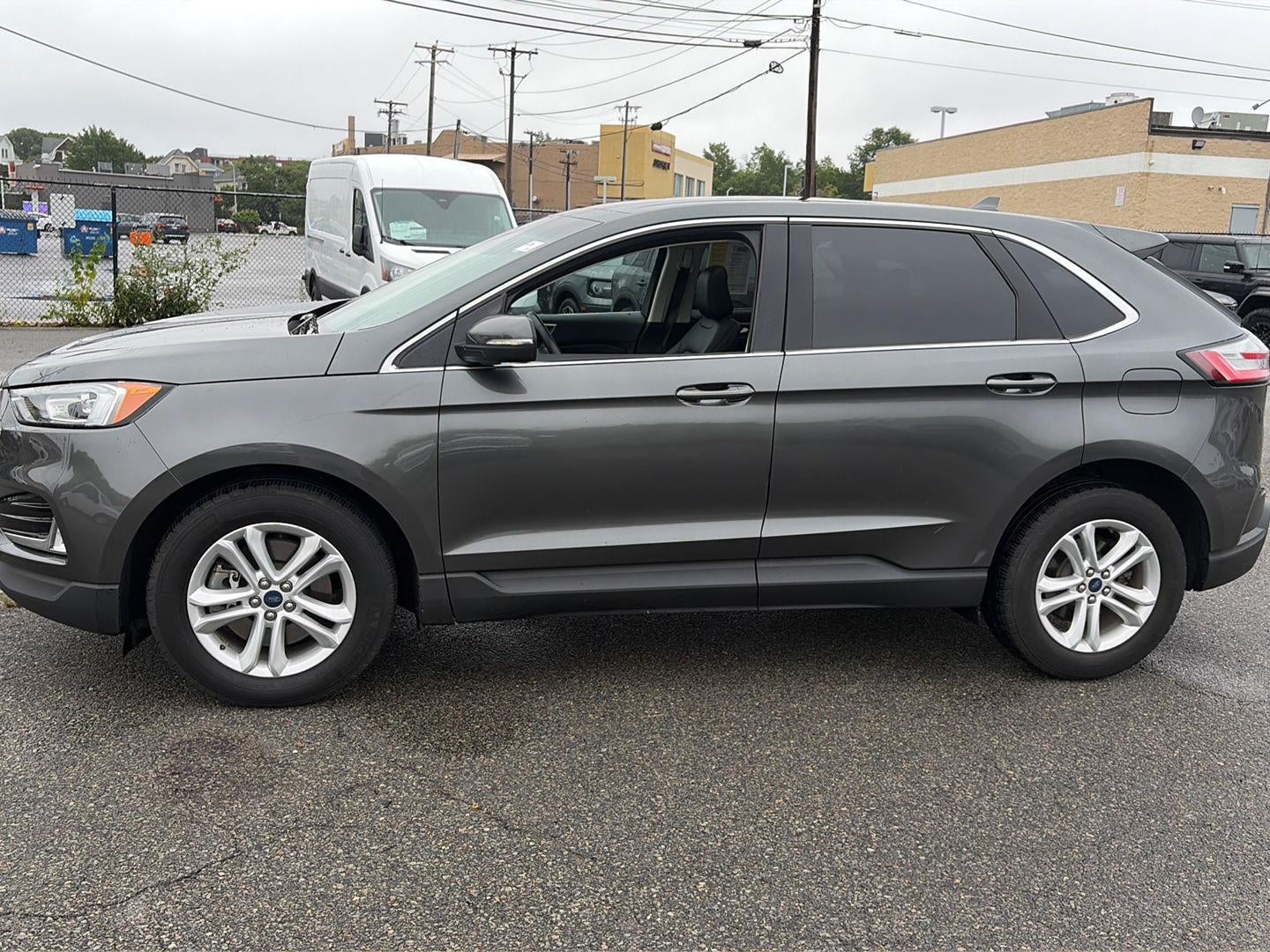 2020 Ford Edge SEL