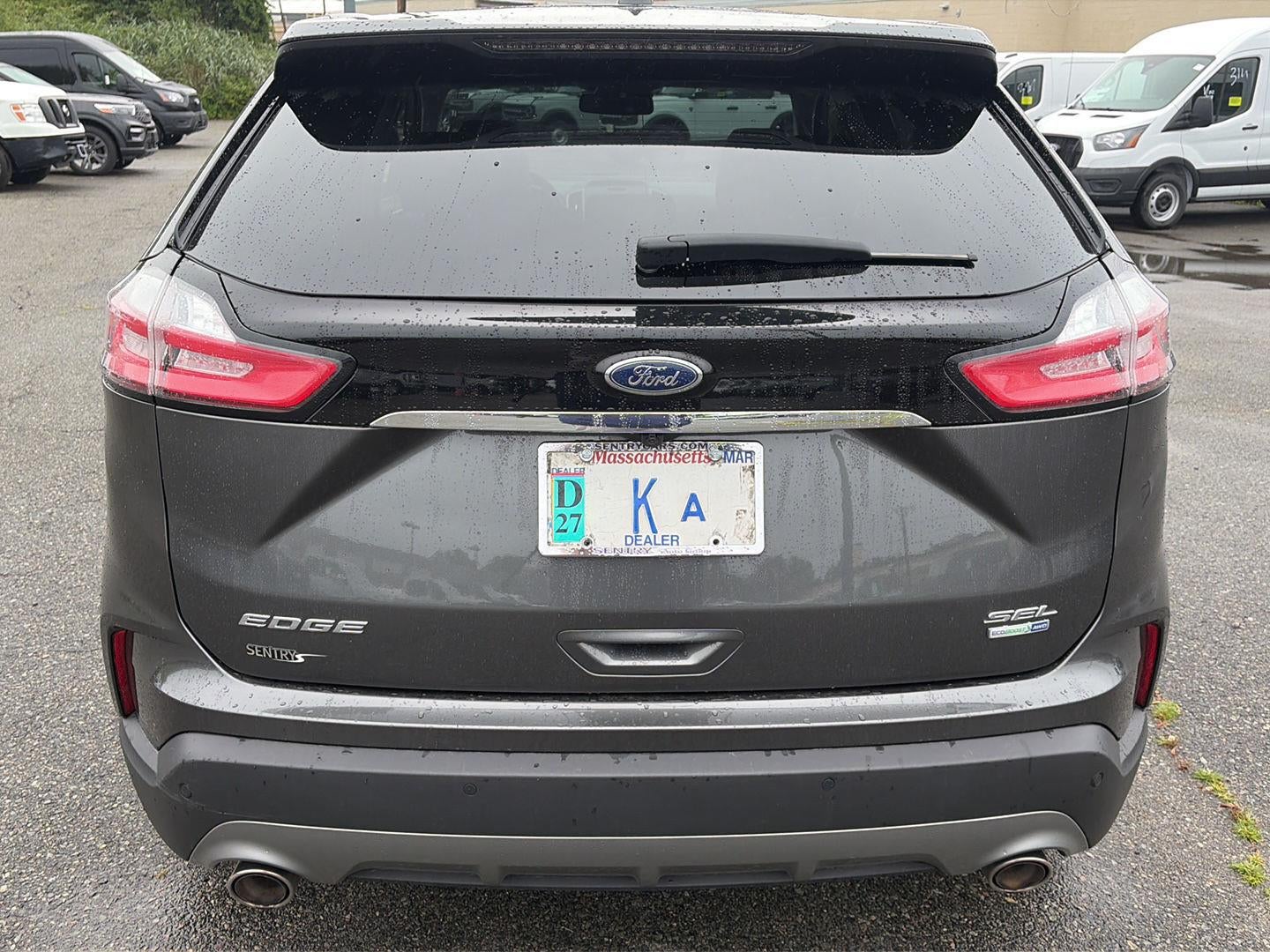 2020 Ford Edge SEL