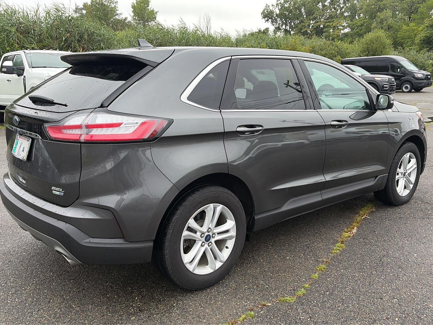 2020 Ford Edge SEL