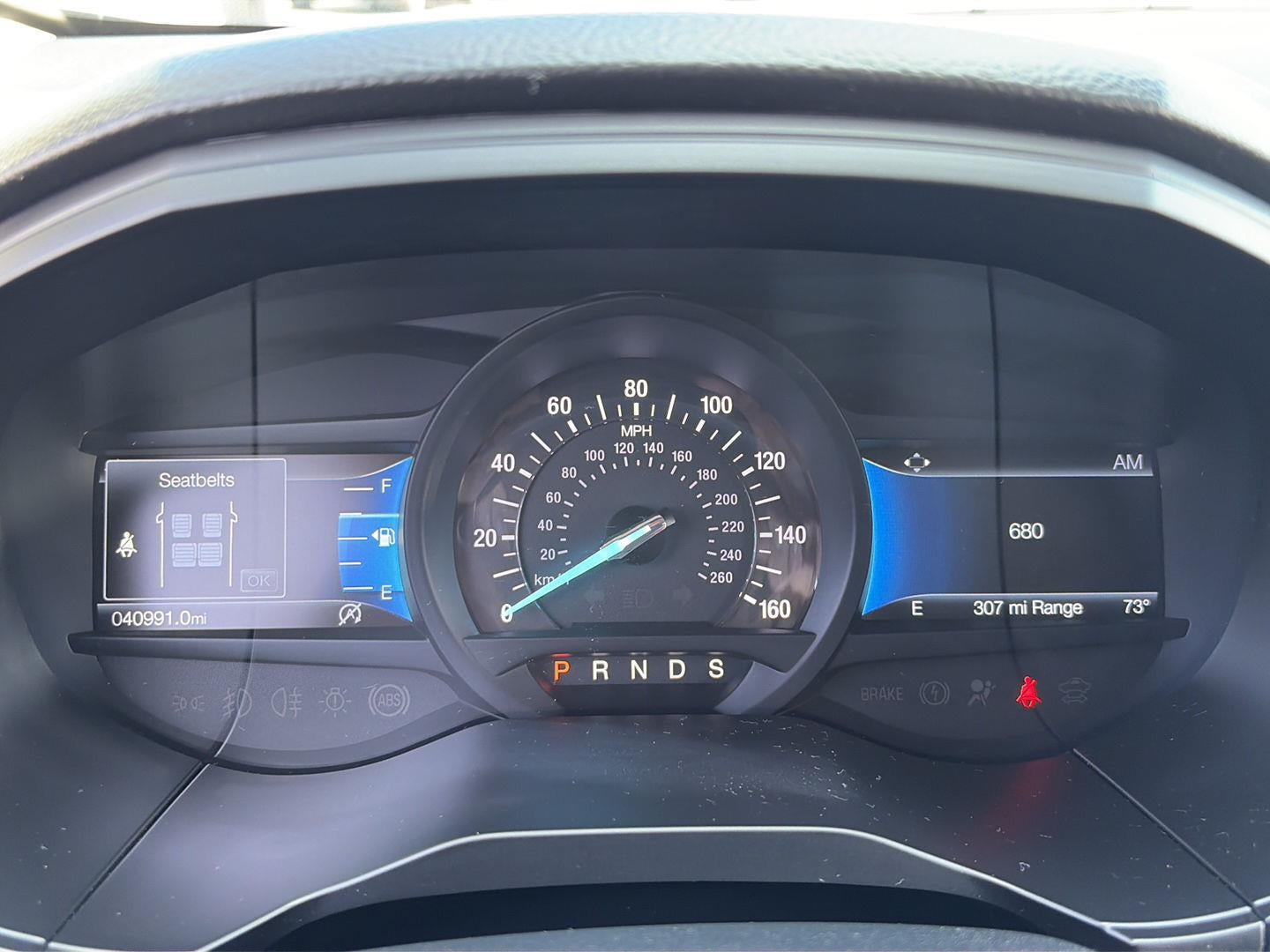 2024 Ford Edge SEL