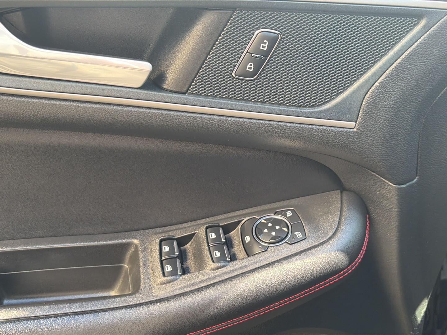 2024 Ford Edge ST-Line