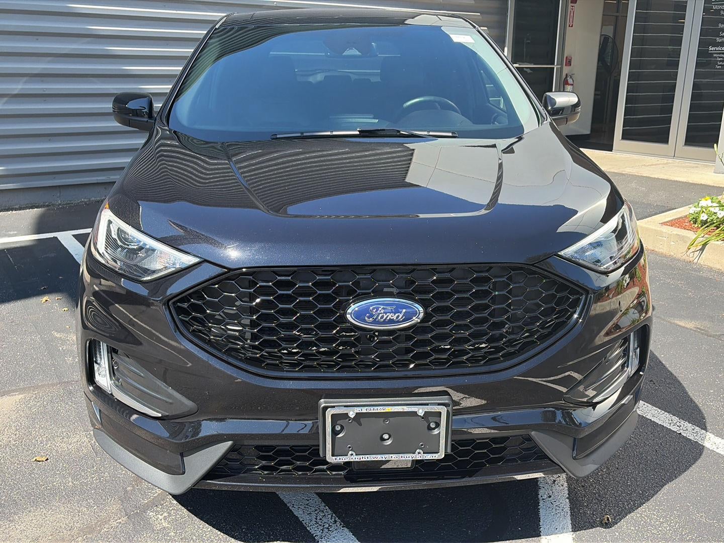 2024 Ford Edge ST-Line