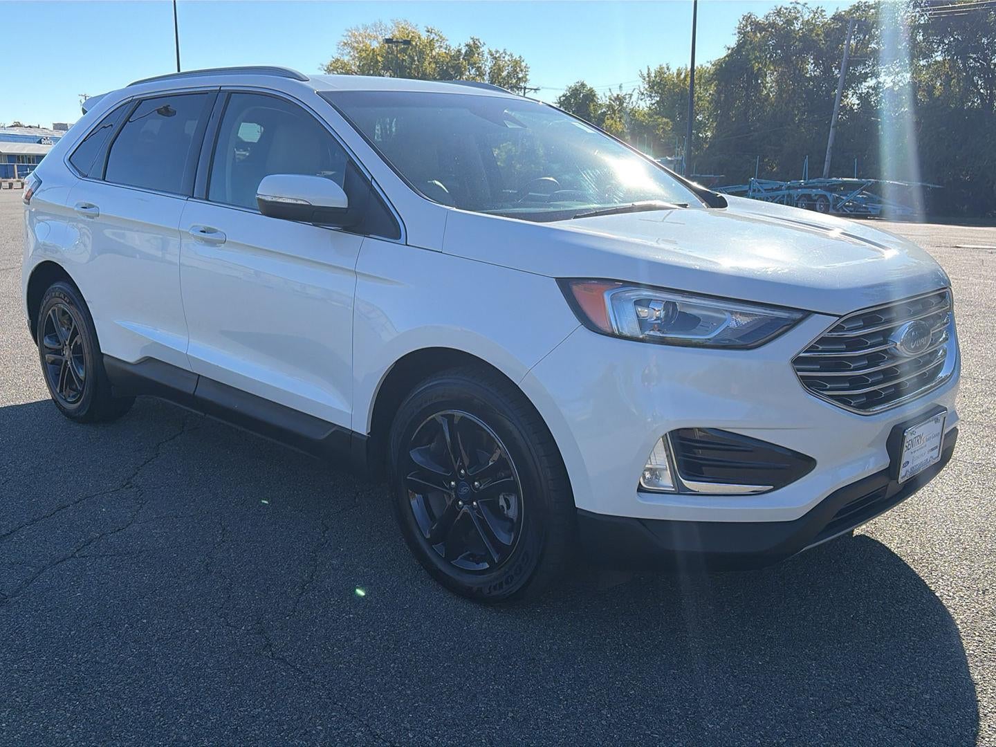 2020 Ford Edge SEL
