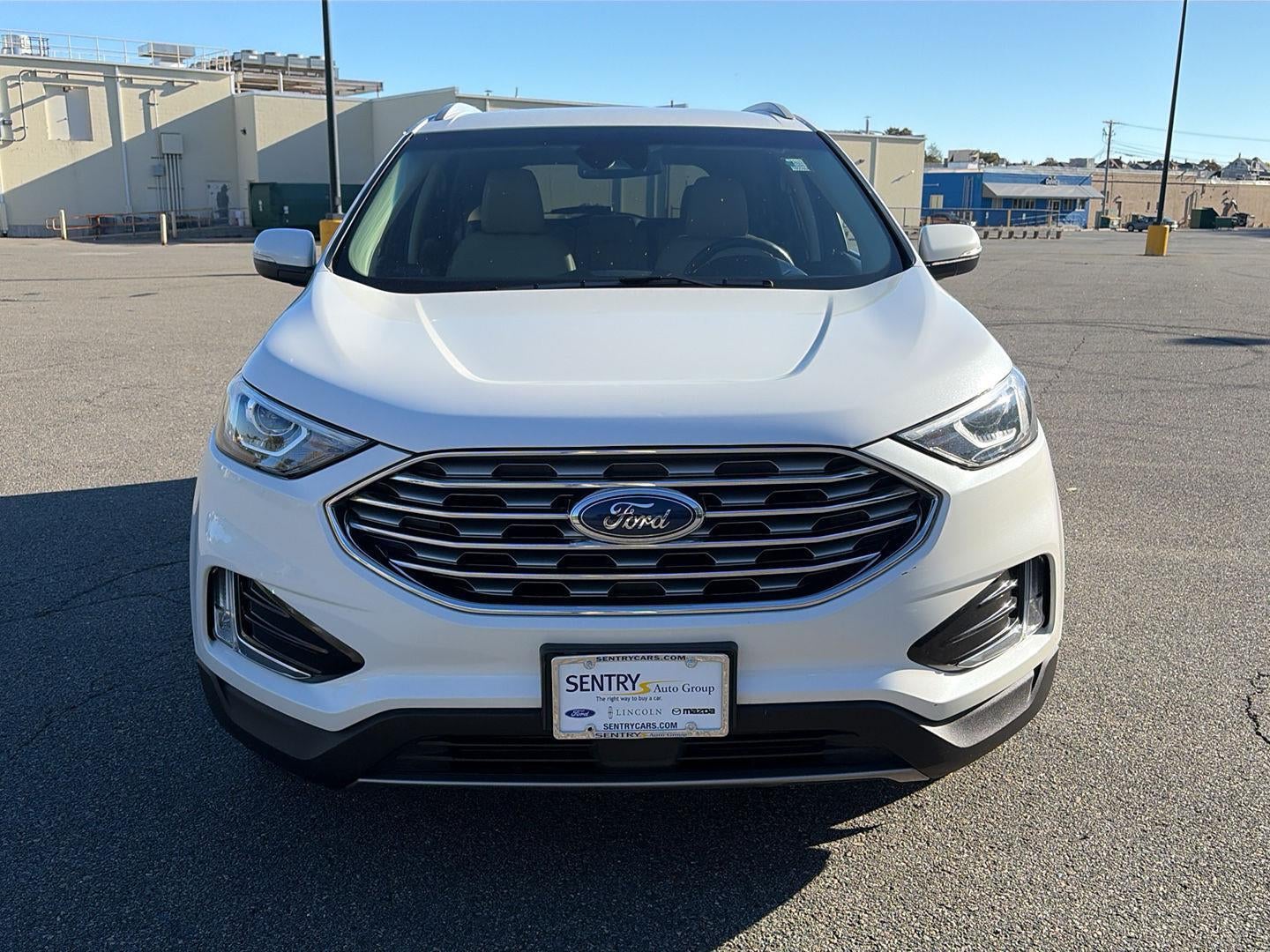 2020 Ford Edge SEL