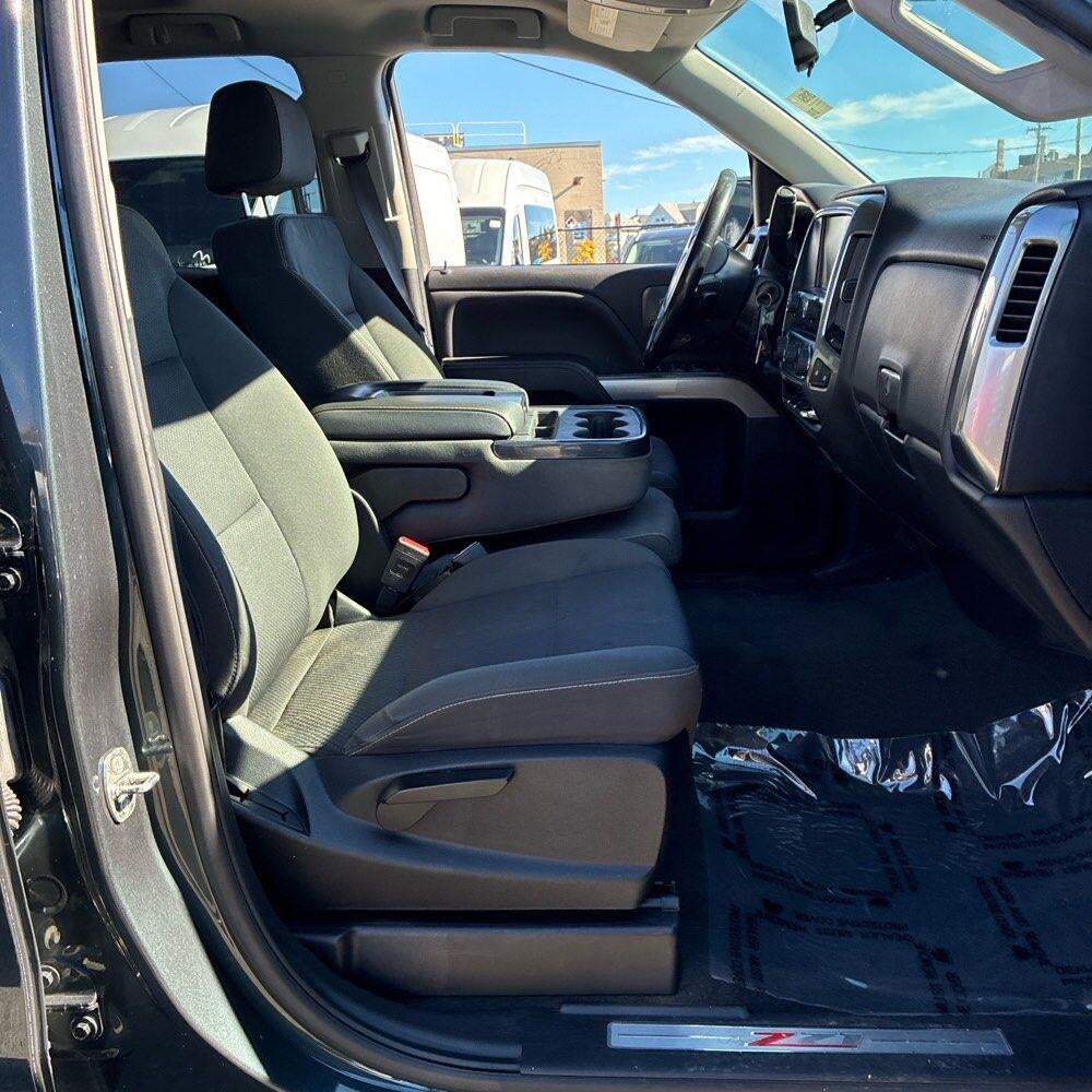 2019 Chevrolet Silverado 1500 LD LT