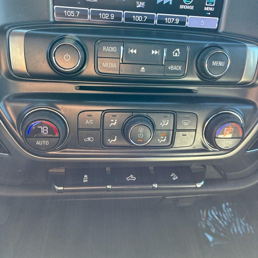 2019 Chevrolet Silverado 1500 LD LT