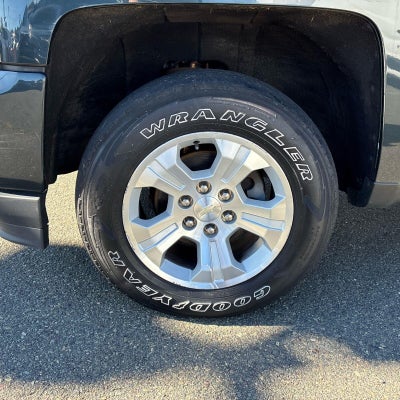 2019 Chevrolet Silverado 1500 LD LT