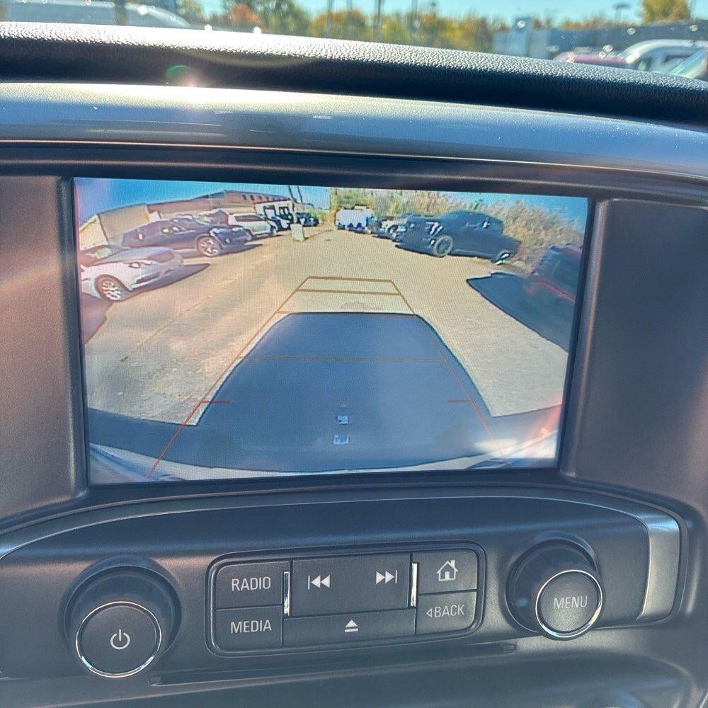 2019 Chevrolet Silverado 1500 LD LT
