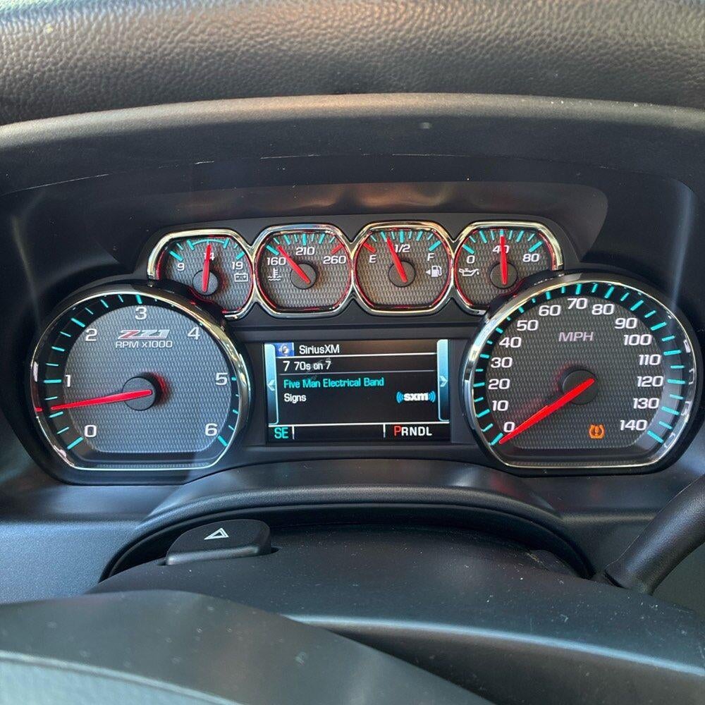 2019 Chevrolet Silverado 1500 LD LT