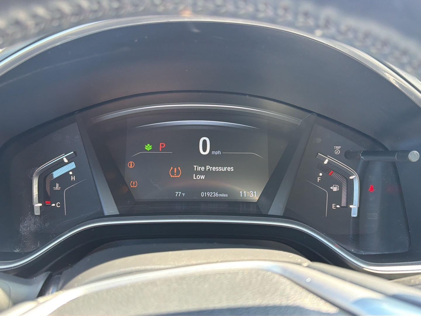 2022 Honda Cr-V Touring