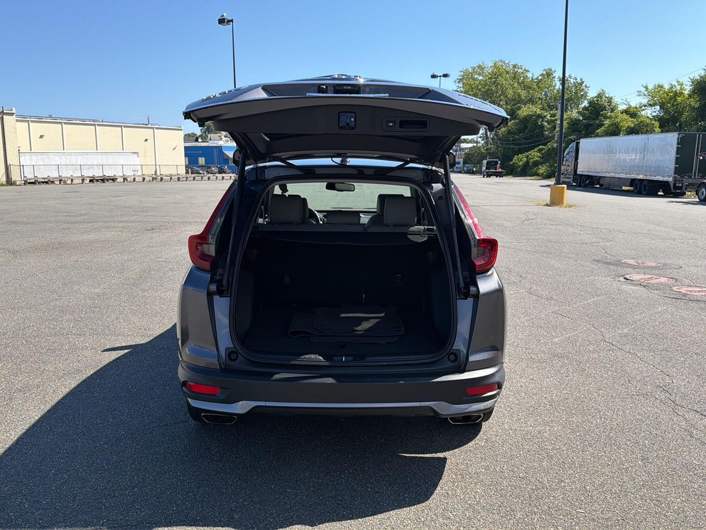 2022 Honda Cr-V Touring