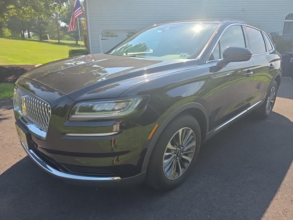 2023 Lincoln Nautilus Standard