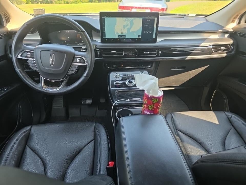 2023 Lincoln Nautilus Standard