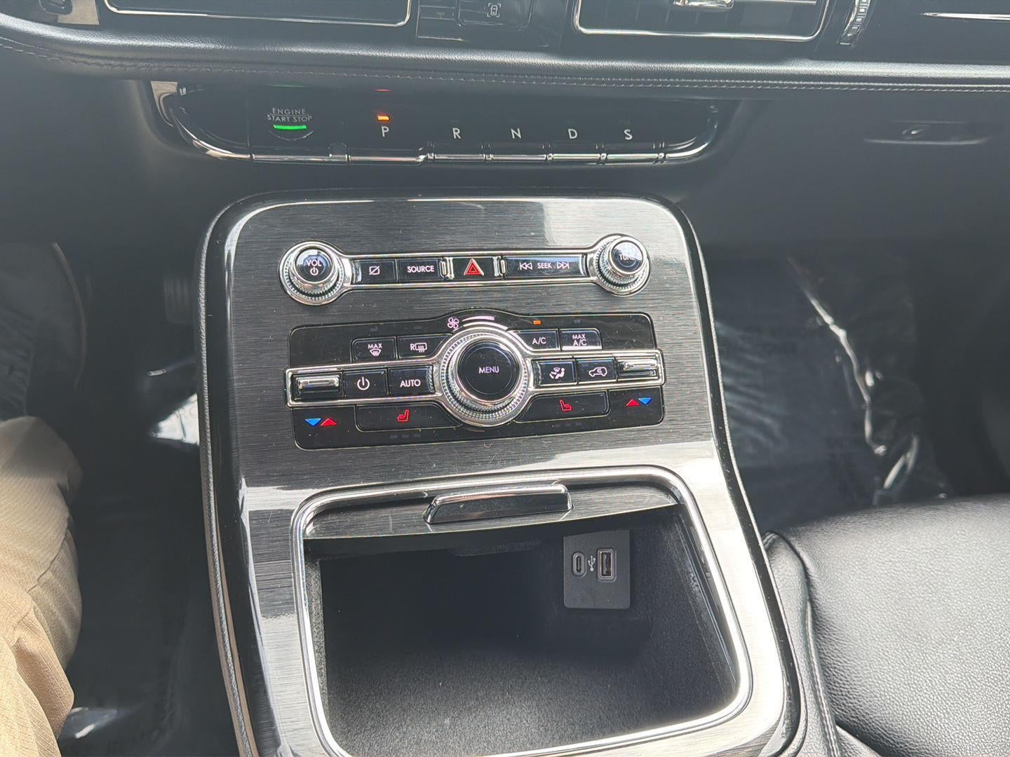 2023 Lincoln Nautilus Standard
