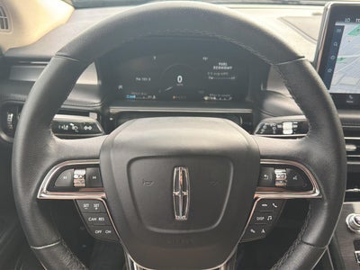 2023 Lincoln Nautilus Standard