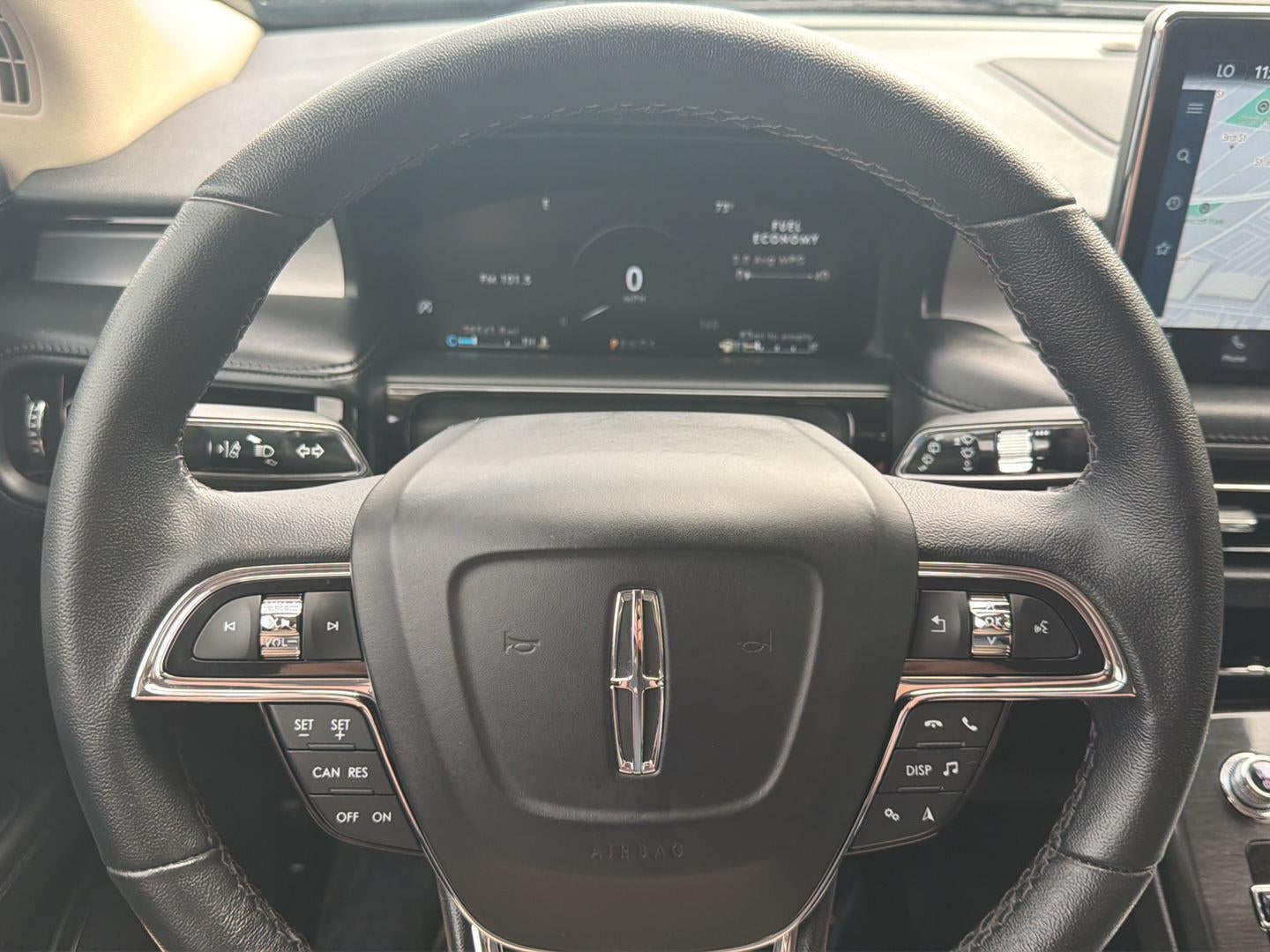 2023 Lincoln Nautilus Standard