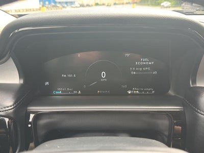2023 Lincoln Nautilus Standard