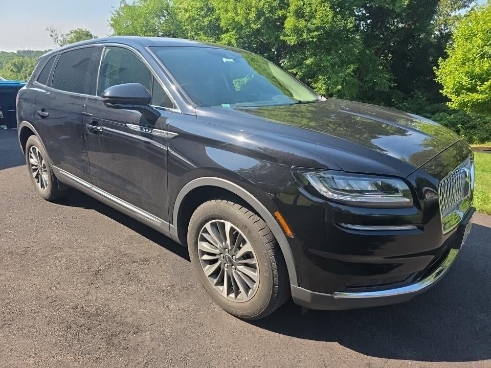 2023 Lincoln Nautilus Standard