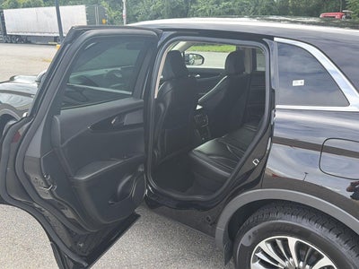 2023 Lincoln Nautilus Standard