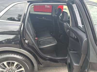 2023 Lincoln Nautilus Standard