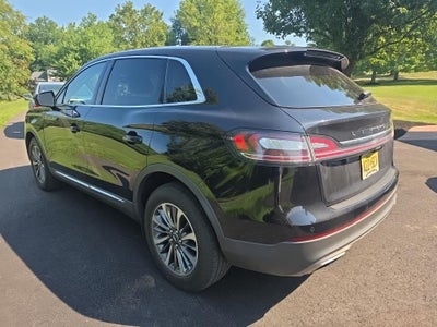 2023 Lincoln Nautilus Standard