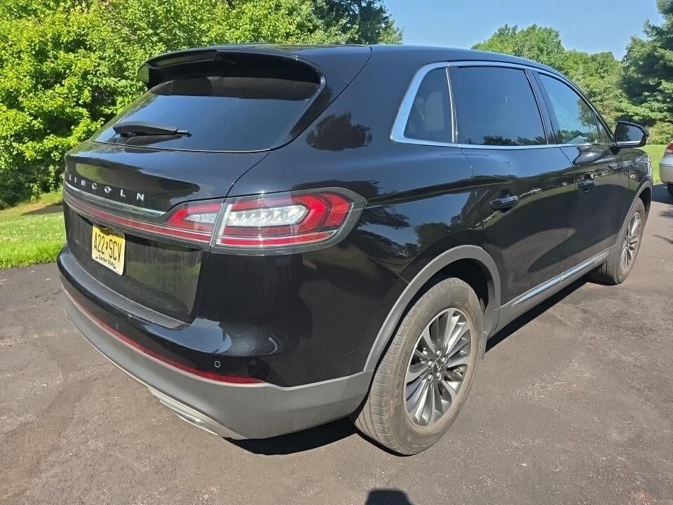 2023 Lincoln Nautilus Standard