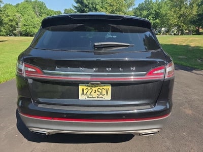 2023 Lincoln Nautilus Standard