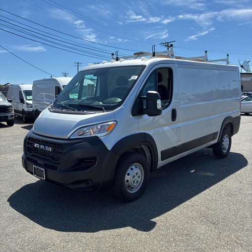 2023 RAM ProMaster Cargo Van 3500 136 WB