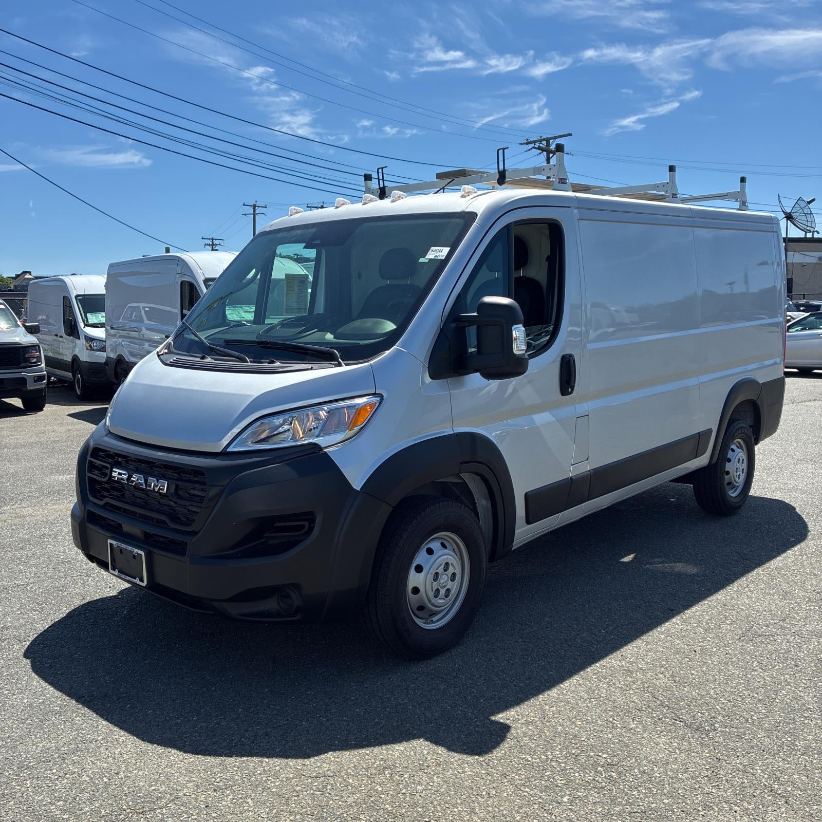 2023 RAM ProMaster Cargo Van 3500 136 WB
