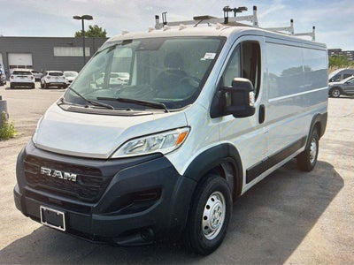 2023 RAM ProMaster Cargo Van 3500 136 WB