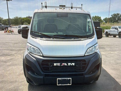 2023 RAM ProMaster Cargo Van 3500 136 WB