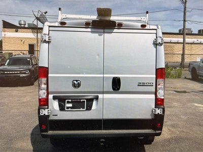 2023 RAM ProMaster Cargo Van 3500 136 WB