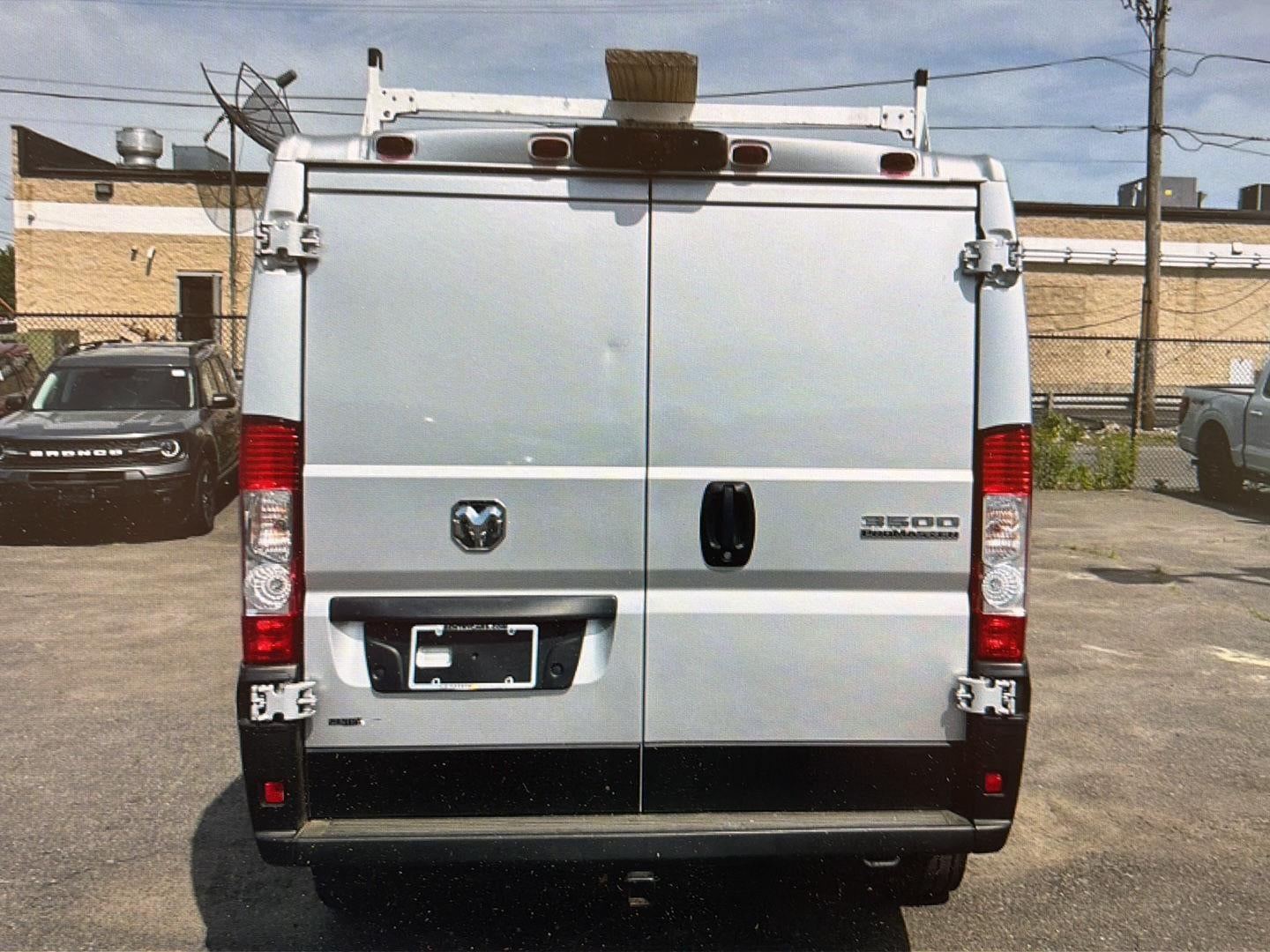 2023 RAM ProMaster Cargo Van 3500 136 WB