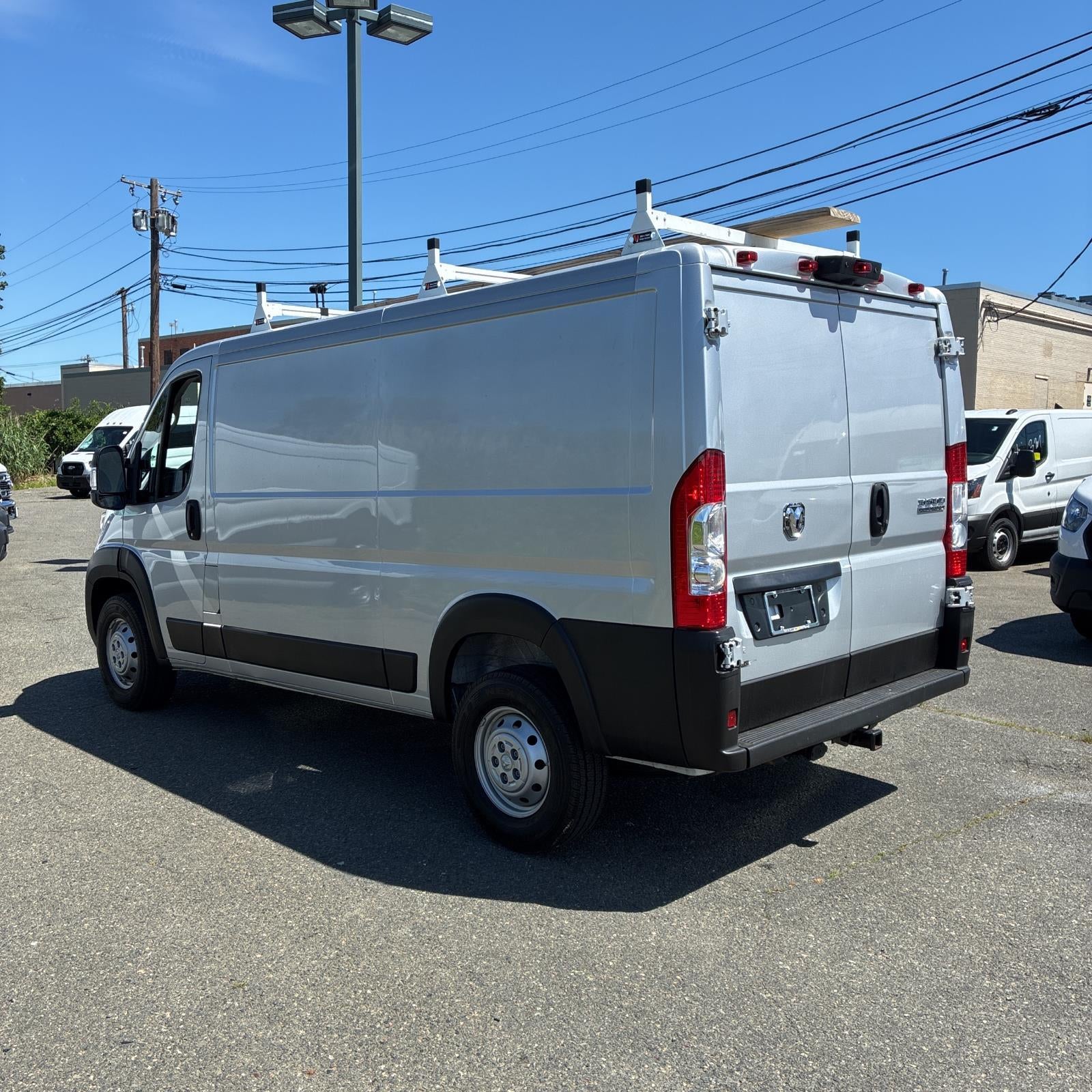 2023 RAM ProMaster Cargo Van 3500 136 WB