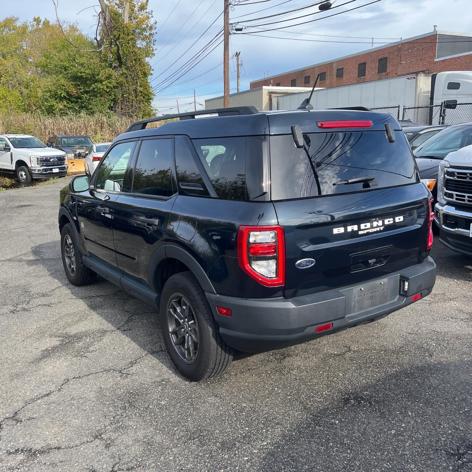 2023 Ford Bronco Sport Big Bend
