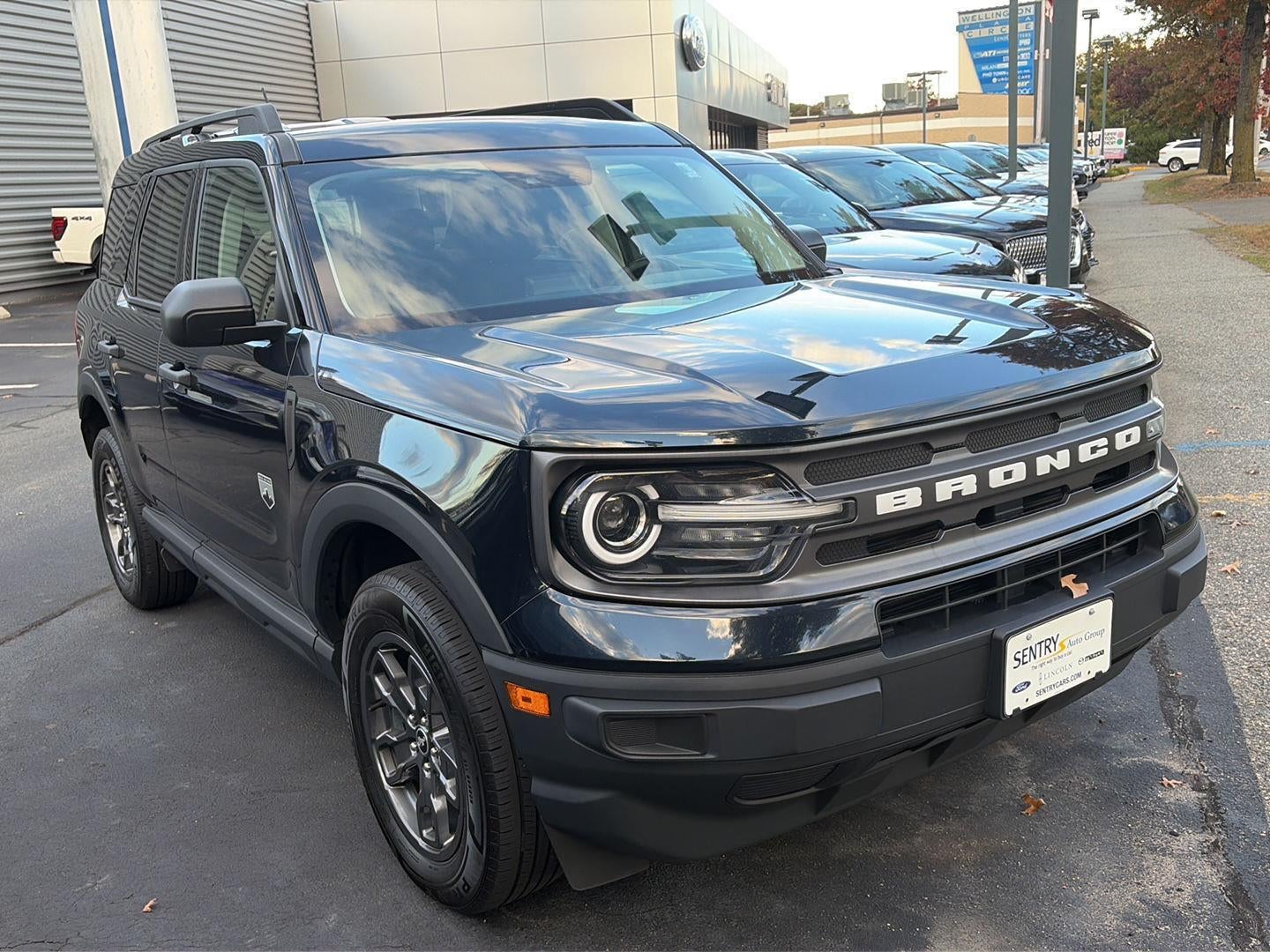 2023 Ford Bronco Sport Big Bend