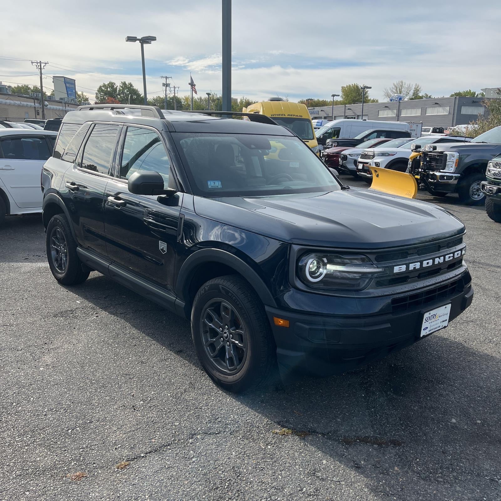 2023 Ford Bronco Sport Big Bend