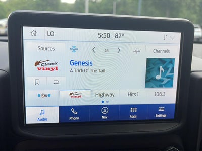 2024 Ford Bronco Sport Big Bend
