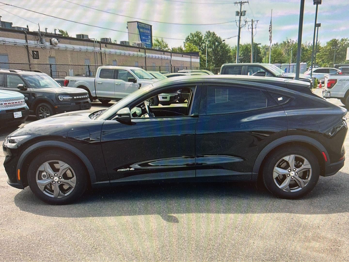 2023 Ford Mustang Mach-E Select AWD