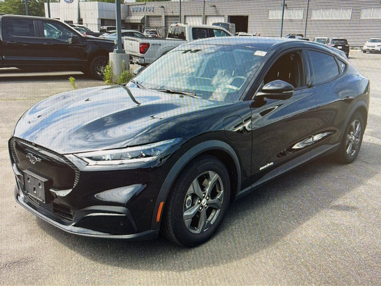 2023 Ford Mustang Mach-E Select AWD