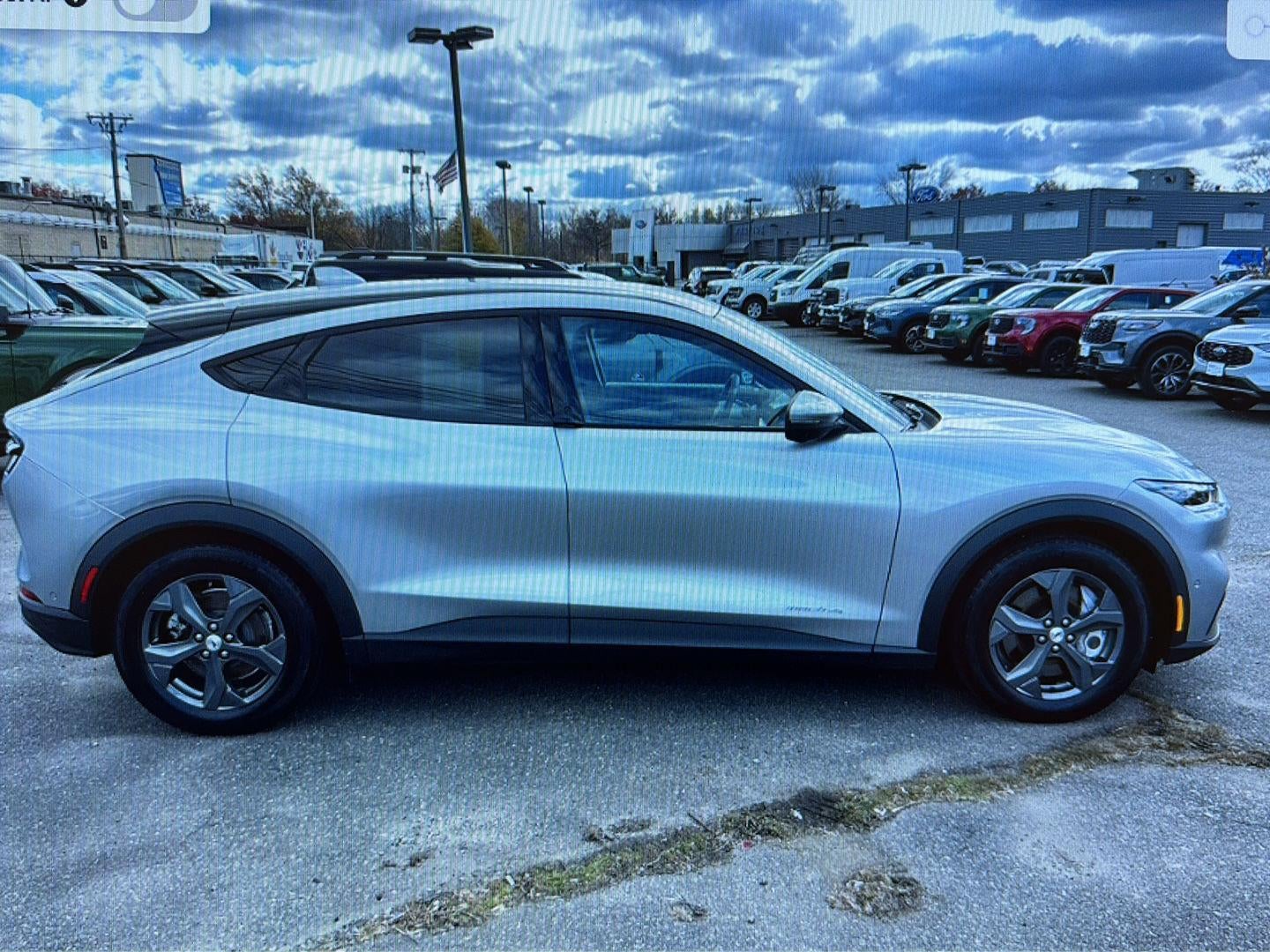 2021 Ford Mustang Mach-E Select