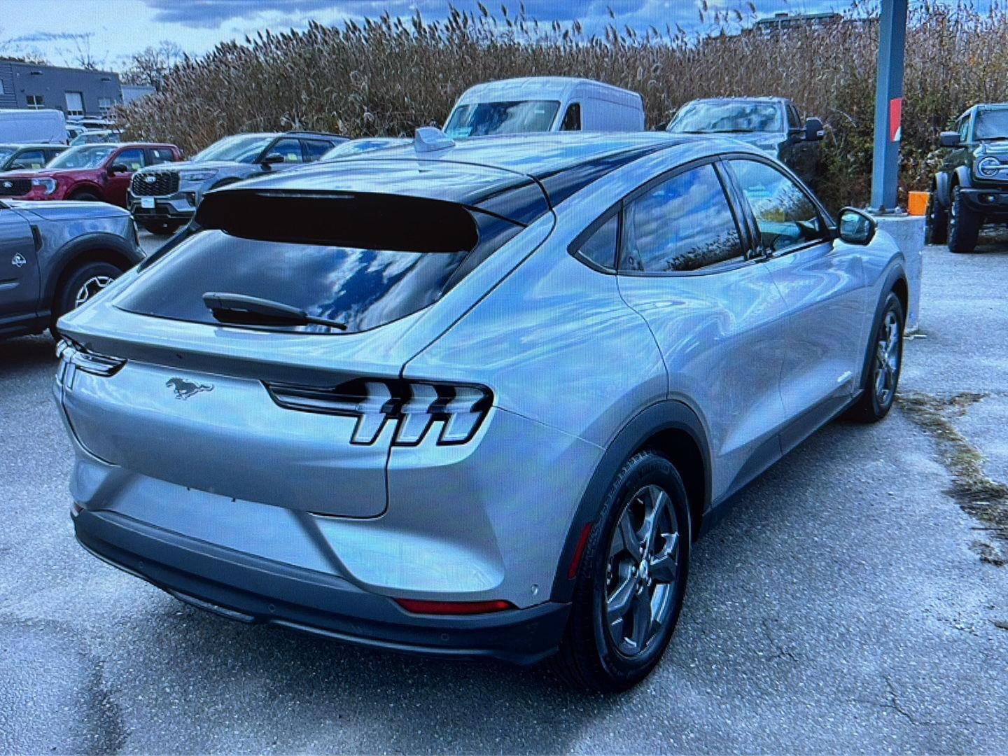 2021 Ford Mustang Mach-E Select