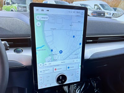 2021 Ford Mustang Mach-E Select