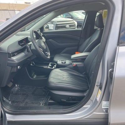 2021 Ford Mustang Mach-E Select