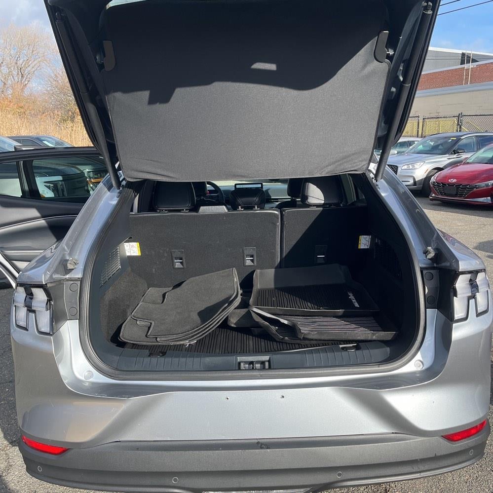 2021 Ford Mustang Mach-E Select