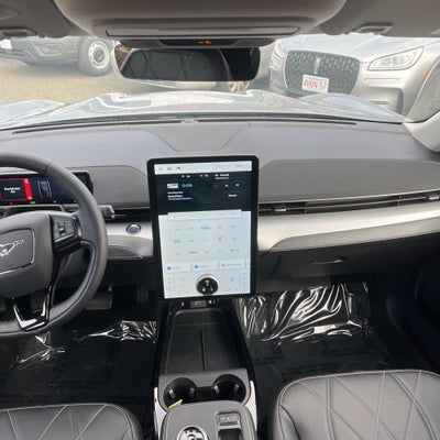 2021 Ford Mustang Mach-E Select